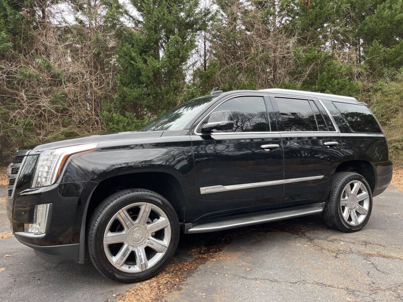 2015 Cadillac Escalade for sale at Peach Auto Sales in Smyrna GA