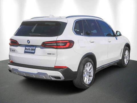 2020 BMW X5 sDrive40i