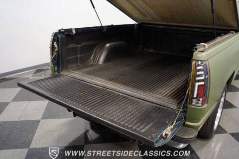 1995 GMC Sierra 1500