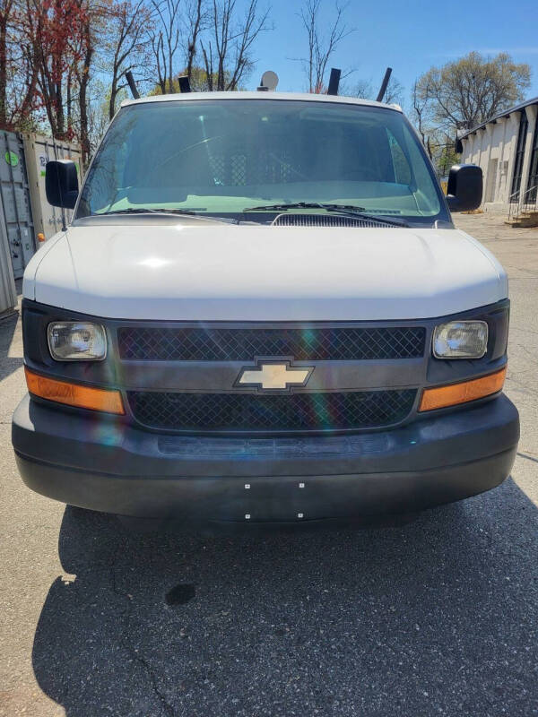 2011 Chevrolet Express 2500