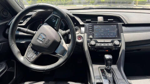 2020 Honda Civic EX-L