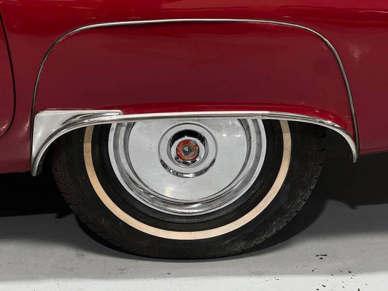 1955 Ford Thunderbird