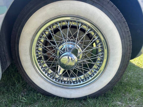 1961 Jaguar XK