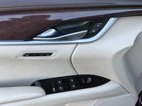 2017 Cadillac XTS Luxury