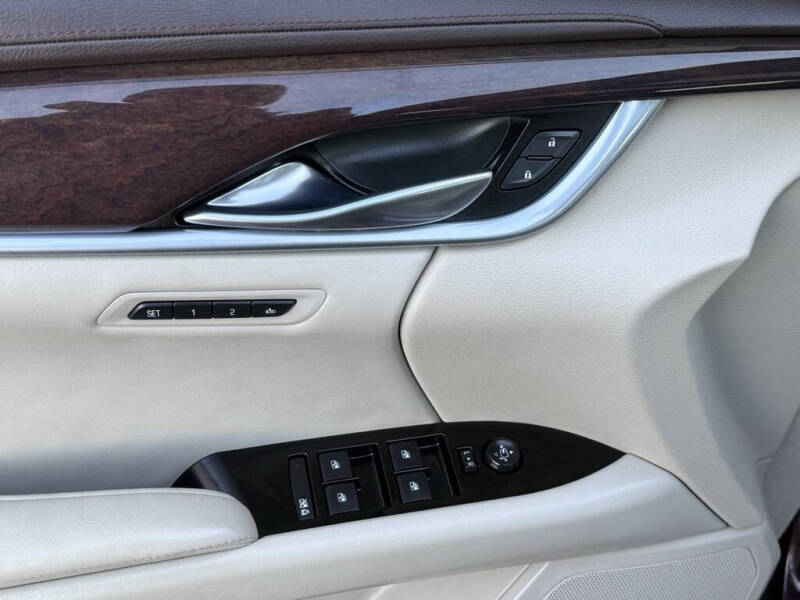 2017 Cadillac XTS Luxury