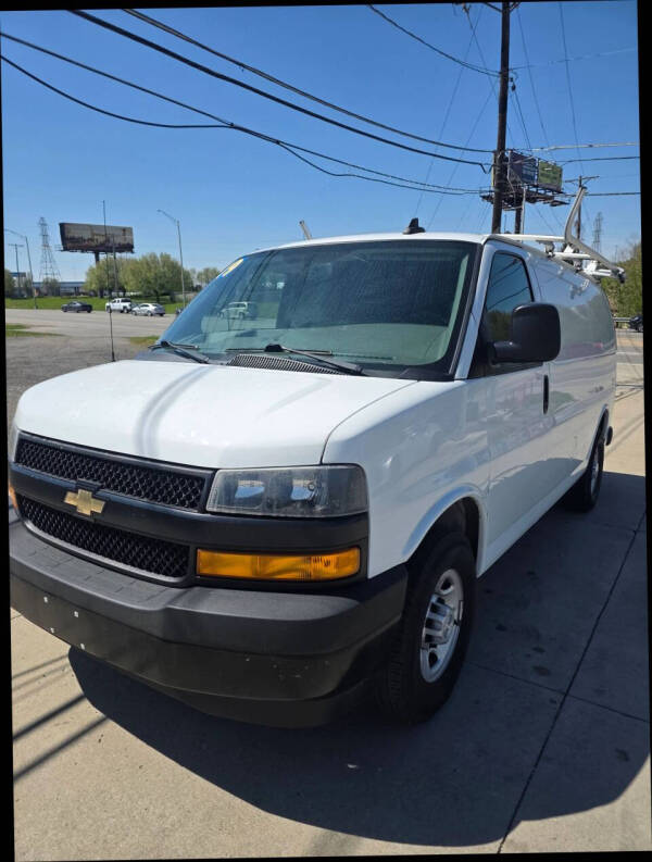 2019 Chevrolet Express 2500