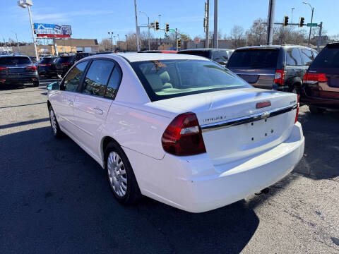 2008 Chevrolet Malibu Classic LT
