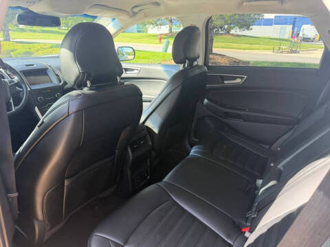 2019 Ford Edge SEL
