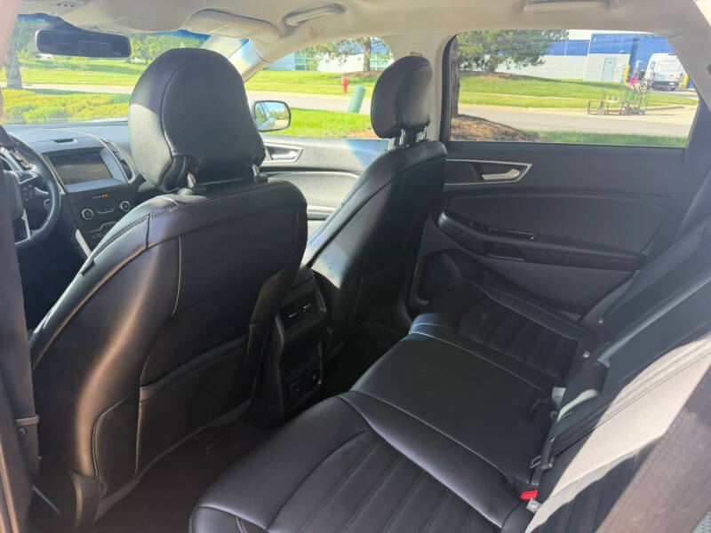 2019 Ford Edge SEL