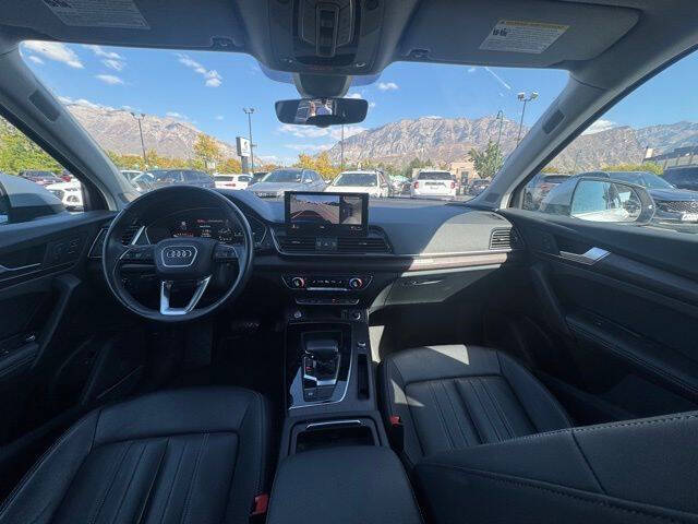 2022 Audi Q5 for sale at Axio Auto Boise in Boise, ID