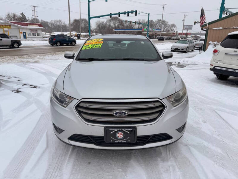 2013 Ford Taurus SEL