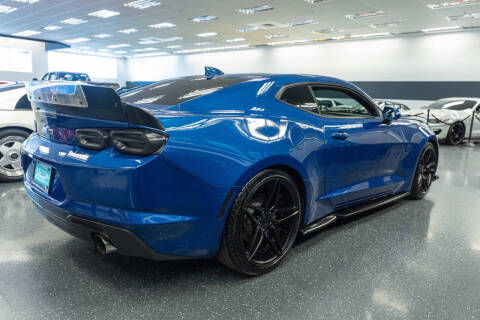 2019 Chevrolet Camaro LT
