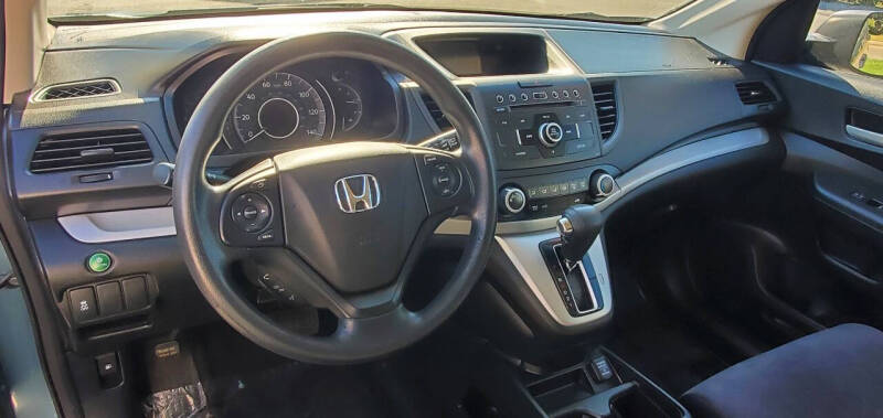 2013 Honda CR-V LX