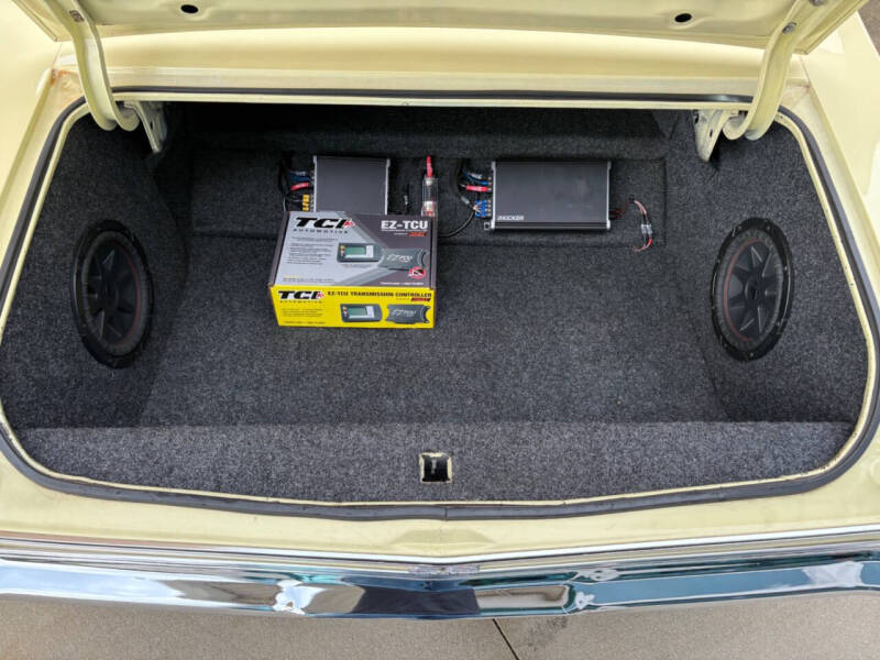 1969 Chevrolet Chevelle