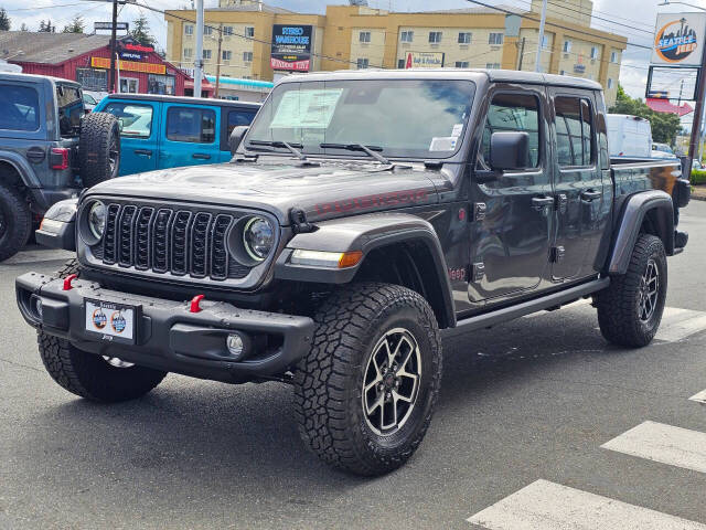 2024 Jeep Gladiator for sale at Autos by Talon in Seattle, WA