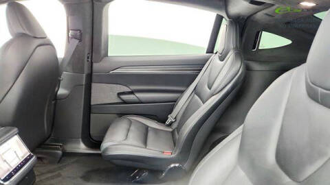 2023 Tesla Model X Plaid