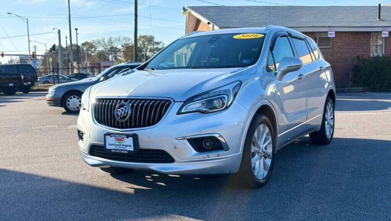 2016 Buick Envision Premium I