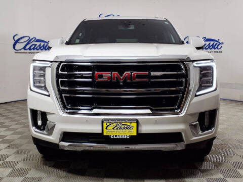 2021 GMC Yukon SLT