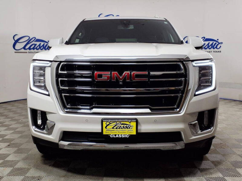 2021 GMC Yukon SLT