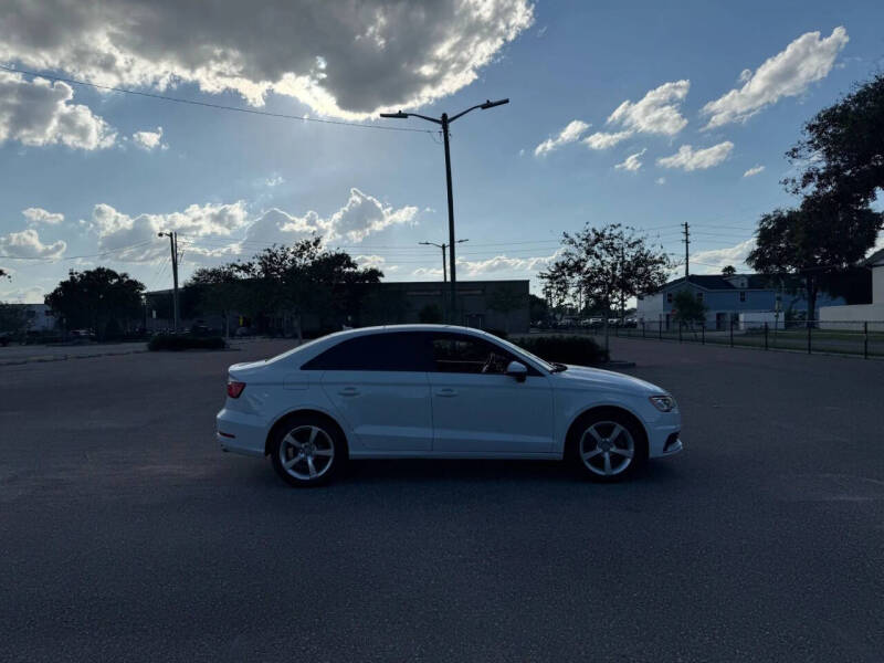 2016 Audi A3 2.0T quattro Premium