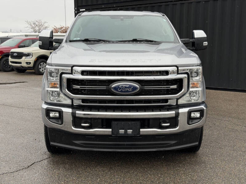 2021 Ford F-350 Super Duty