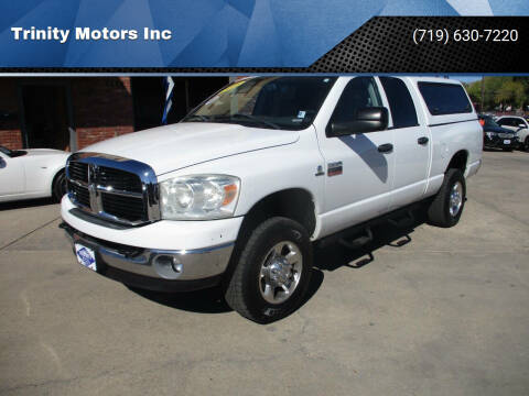 2008 Dodge Ram 2500 SLT