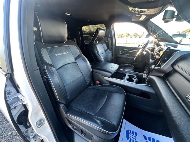 2021 RAM 3500 Laramie