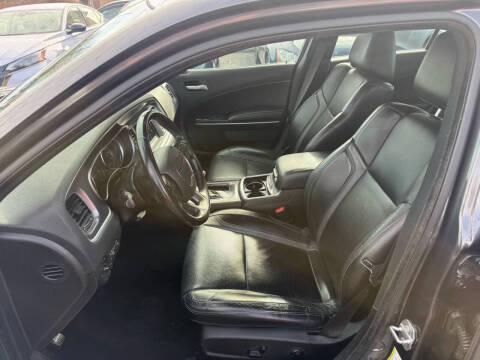 2019 Dodge Charger SXT