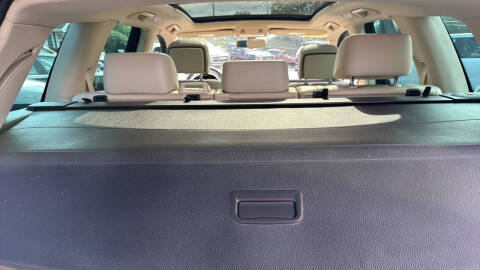 2012 Volkswagen Touareg