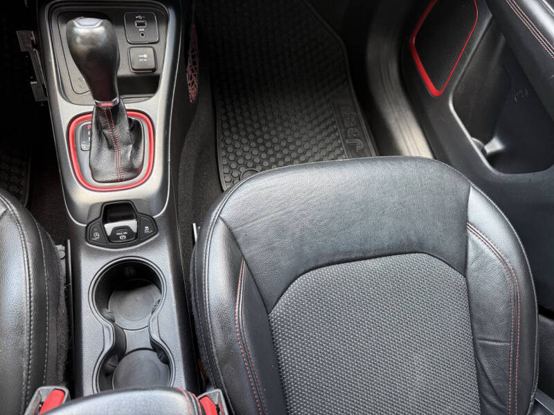 2021 Jeep Compass Trailhawk