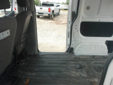 2015 Chevrolet City Express LS
