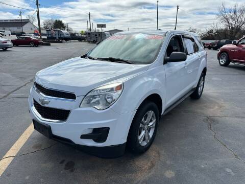 2012 Chevrolet Equinox for sale at Import Auto Mall in Greenville SC