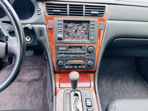 1999 Acura RL 3.5