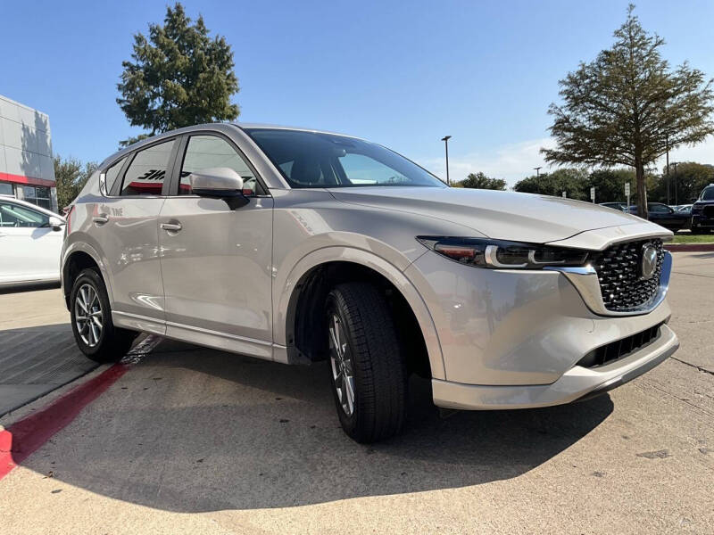 2025 Mazda CX-5 2.5 S Select