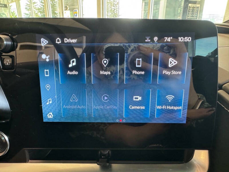 2024 Chevrolet Corvette Stingray