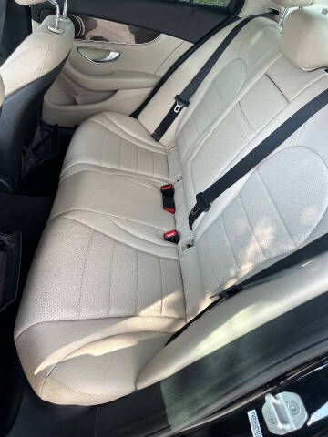 2015 Mercedes-Benz C-Class C 300