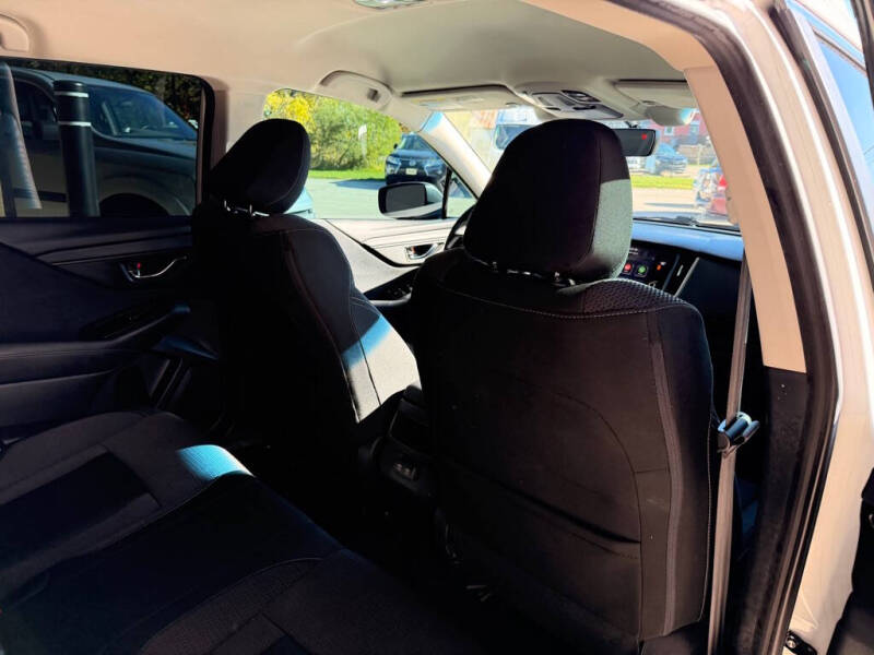 2020 Subaru Outback Premium