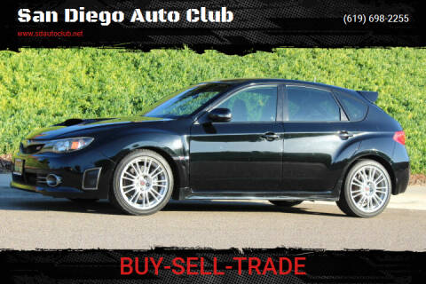 2008 Subaru Impreza