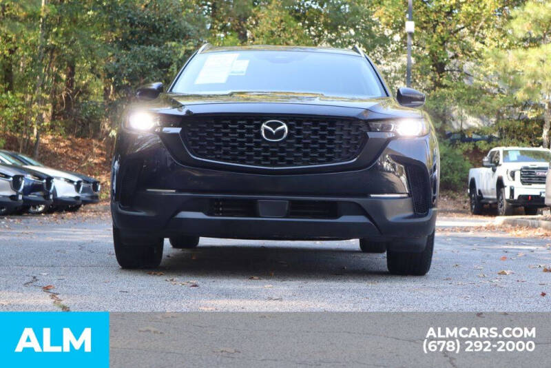 2025 Mazda CX-50 2.5 S Preferred