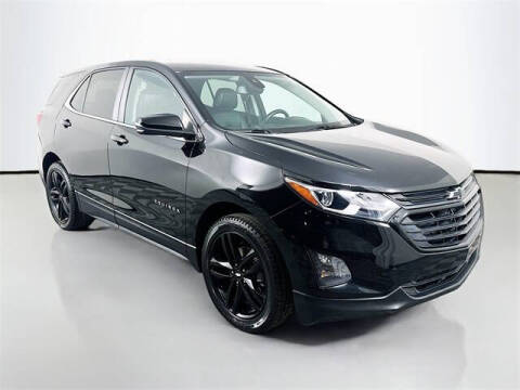 2021 Chevrolet Equinox for sale at ANYONERIDES.COM in Kingsville MD