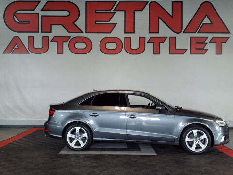 2018 Audi A3
