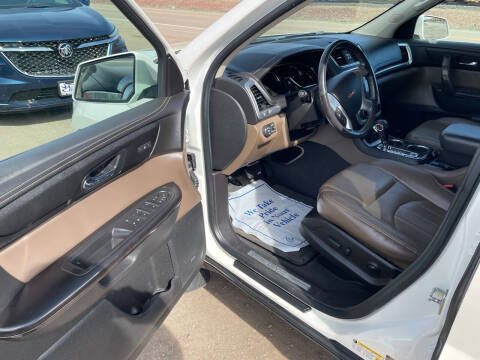 2015 GMC Acadia SLT-2