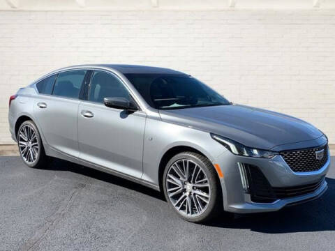 2024 Cadillac CT5 for sale at HAYES CHEVROLET Buick GMC Cadillac Inc in Alto GA