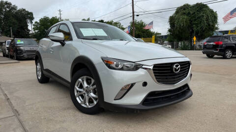 2016 Mazda CX-3 Touring