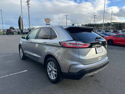 2024 Ford Edge SEL