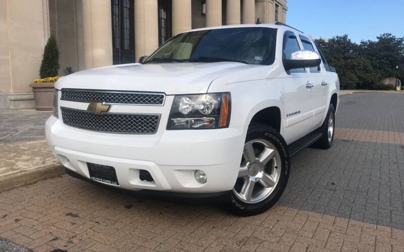 2008 Chevrolet Avalanche for sale at Kevin's Kars LLC in Richmond VA