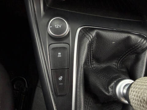 2015 Ford Focus ST