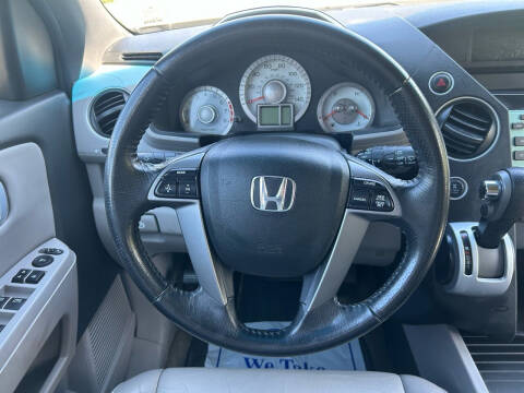 2011 Honda Pilot EX-L