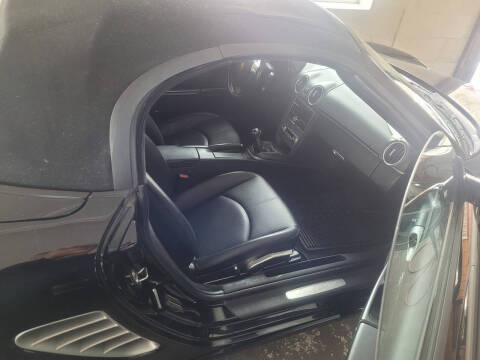 2006 Porsche Boxster