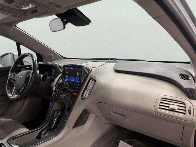 2013 Chevrolet Volt Premium